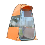 Maxbell Weather Tent Pod Rainproof Sports Windproof Single All-Weather Orange