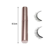 Maxbell False Eyelashes Kit with Liquid Eyeliner for Dramatic Meeting Birthday A