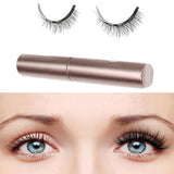 Maxbell False Eyelashes Kit with Liquid Eyeliner for Dramatic Meeting Birthday A