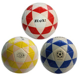 Maxbell Soccer Ball Size 5 Match Balls Training Football for Girls Boys Blue