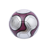 Maxbell Soccer Ball Size 5 Children Toys Gifts Stitched Training Ball Official Match White