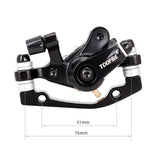 Maxbell Bike Disc Brake Repair Parts Stable Cycling Road Bike Front Back Clamp