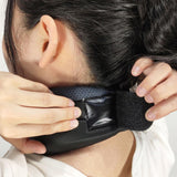 Maxbell Neck Traction Posture Correction Breathable Pillow Head Cervical  gray
