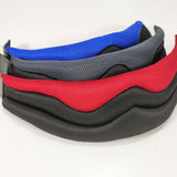 Maxbell Neck Traction Posture Correction Breathable Pillow Head Cervical  gray