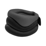 Maxbell Neck Traction Posture Correction Breathable Pillow Head Cervical  gray