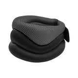 Maxbell Neck Traction Posture Correction Breathable Pillow Head Cervical  gray
