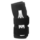 Maxbell Carpal Tunnel Wrist Brace Support Adjustable for Forearm Sprain Men L Left