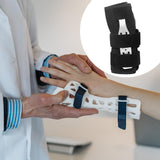 Maxbell Carpal Tunnel Wrist Brace Support Adjustable for Forearm Sprain Men L Left