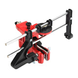 Maxbell Precision Chainsaw Filing Guide Chain Sharpener for Outdoor Power Tools