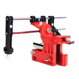 Maxbell Precision Chainsaw Filing Guide Chain Sharpener for Outdoor Power Tools