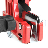 Maxbell Precision Chainsaw Filing Guide Chain Sharpener for Outdoor Power Tools