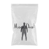 Maxbell Mens Wetsuits Jumpsuit Full Body Neoprene 5mm Keep Warm for Snorkeling L
