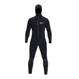 Maxbell Mens Wetsuits Jumpsuit Full Body Neoprene 5mm Keep Warm for Snorkeling L