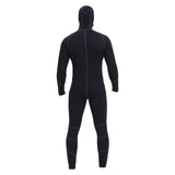 Maxbell Mens Wetsuits Jumpsuit Full Body Neoprene 5mm Keep Warm for Snorkeling L
