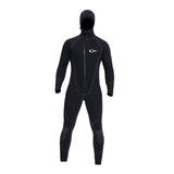Maxbell Mens Wetsuits Jumpsuit Full Body Neoprene 5mm Keep Warm for Snorkeling XL