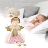 Maxbell Plush Toy Cartoon Children's Room Decorations Washable Kids Gifts Girls pink