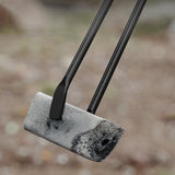 Maxbell Campfire Tongs Log Grabber Firewood Fire Pit Tool Camping Fireplace Tong