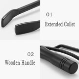 Maxbell Campfire Tongs Log Grabber Firewood Fire Pit Tool Camping Fireplace Tong