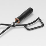 Maxbell Campfire Tongs Log Grabber Firewood Fire Pit Tool Camping Fireplace Tong