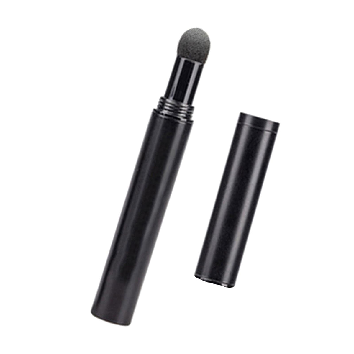 Maxbell Hair -Touch-up Waterproof Bald for Cover up White Grays Thinning Hair Black