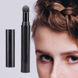 Maxbell Hair -Touch-up Waterproof Bald for Cover up White Grays Thinning Hair Black