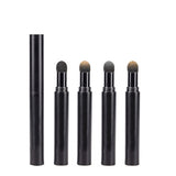 Maxbell Hair -Touch-up Waterproof Bald for Cover up White Grays Thinning Hair Black