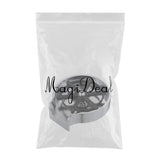 Maxbell Automatic Faucet Glass Rinser Milk Bottle Washer for Baby Bottle Bar Glass with Silver Sink
