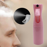 Maxbell Hairdressing Spray Bottle for Skin Care Plants Salon pink 200ml