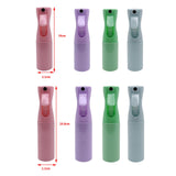 Maxbell Hairdressing Spray Bottle for Skin Care Plants Salon pink 200ml