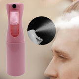 Maxbell Hairdressing Spray Bottle for Skin Care Plants Salon pink 200ml