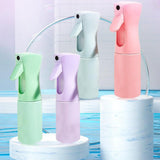 Maxbell Hairdressing Spray Bottle for Skin Care Plants Salon pink 200ml