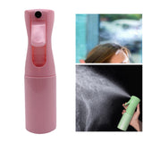Maxbell Hairdressing Spray Bottle for Skin Care Plants Salon pink 200ml