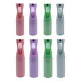 Maxbell Hairdressing Spray Bottle for Skin Care Plants Salon pink 200ml