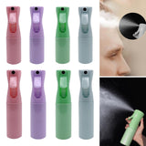 Maxbell Hairdressing Spray Bottle for Skin Care Plants Salon pink 200ml