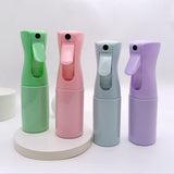 Maxbell Hairdressing Spray Bottle for Skin Care Plants Salon pink 200ml