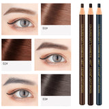 Maxbell Pull Cord Peel-Off Eyebrow Pencil Waterproof Marking Filling Light Brown