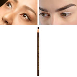 Maxbell Pull Cord Peel-Off Eyebrow Pencil Waterproof Marking Filling Light Brown