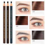 Maxbell Pull Cord Peel-Off Eyebrow Pencil Waterproof Marking Filling Light Brown