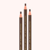 Maxbell Pull Cord Peel-Off Eyebrow Pencil Waterproof Marking Filling Light Brown