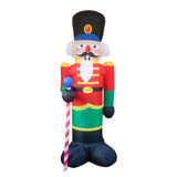 Maxbell Christmas Inflatables Christmas Party Decoration for Outdoor Yard Patio Lawn