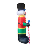 Maxbell Christmas Inflatables Christmas Party Decoration for Outdoor Yard Patio Lawn