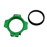 Maxbell Aluminum Bottom Bracket Preload Adjuster Kit Bike Tool for Dub green