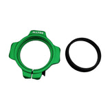 Maxbell Aluminum Bottom Bracket Preload Adjuster Kit Bike Tool for Dub green