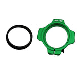 Maxbell Aluminum Bottom Bracket Preload Adjuster Kit Bike Tool for Dub green