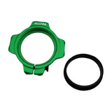 Maxbell Aluminum Bottom Bracket Preload Adjuster Kit Bike Tool for Dub green