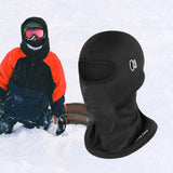 Maxbell Full Face Mask Warm Head Cover Hat Thermal Balaclava Cycling Winter Lengthen