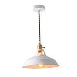 Maxbell Decorative Small Chandelier Ceiling Lamp for Dinning Room Balcony Kitchen White