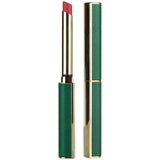 Maxbell Matte Lipstick Long Lasting Professional Women Not Fade Long Green Tube 05