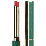 Maxbell Matte Lipstick Long Lasting Professional Women Not Fade Long Green Tube 02