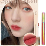 Maxbell Glossy Lipstick Long Lasting Mirror Waterproof for Gift Women 06 color